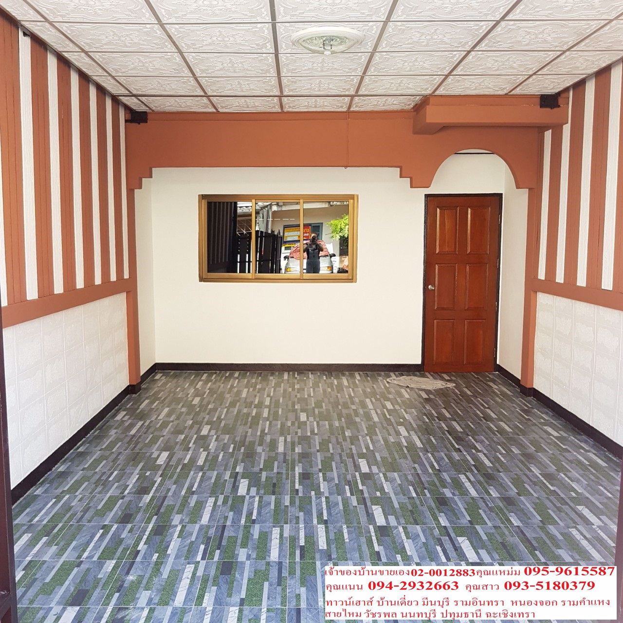 เจ้าของขายเอง-หมู่บ้านพิบูลทรัพย์