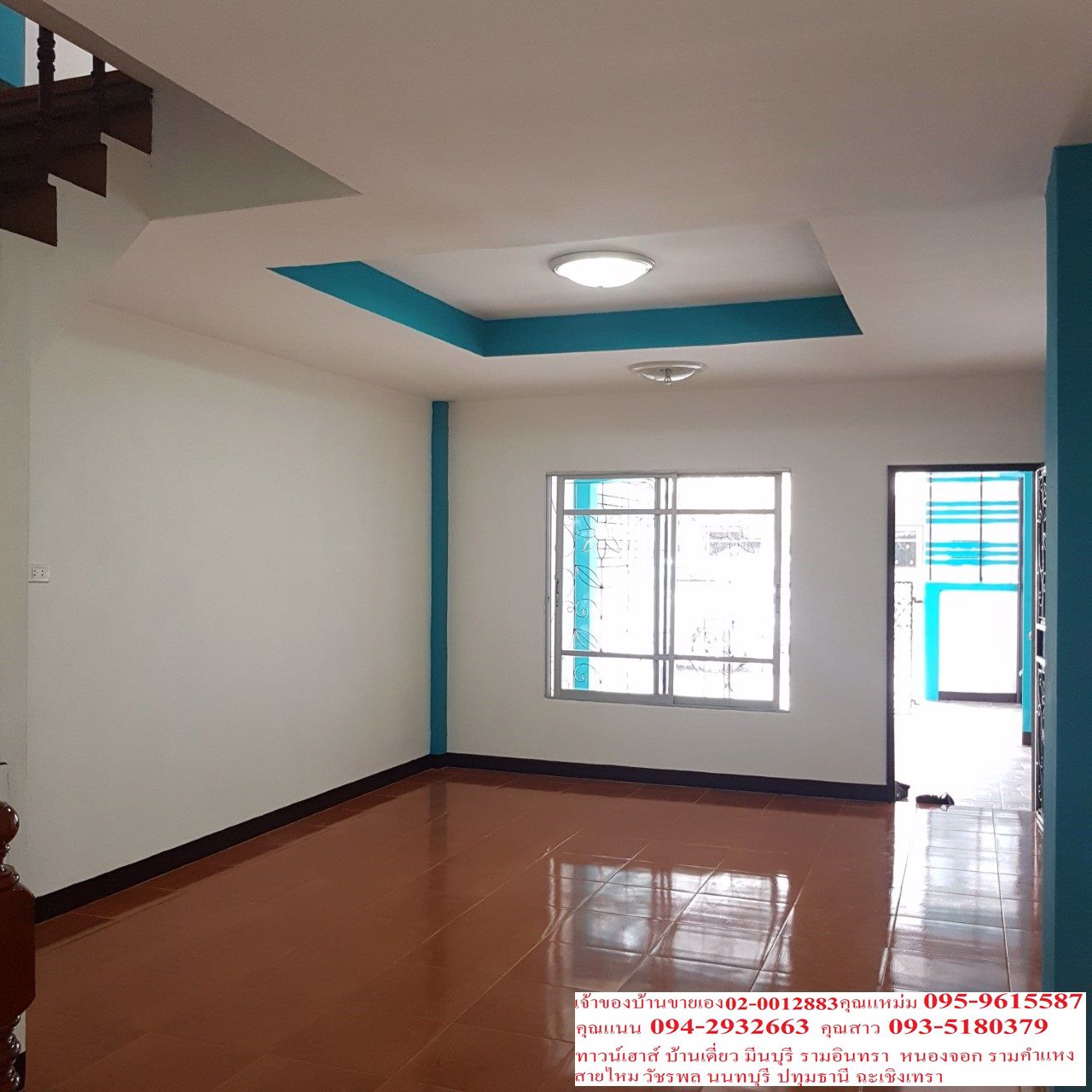 ขายด่วนหมู่บ้านเคซี-8-ซอย-26