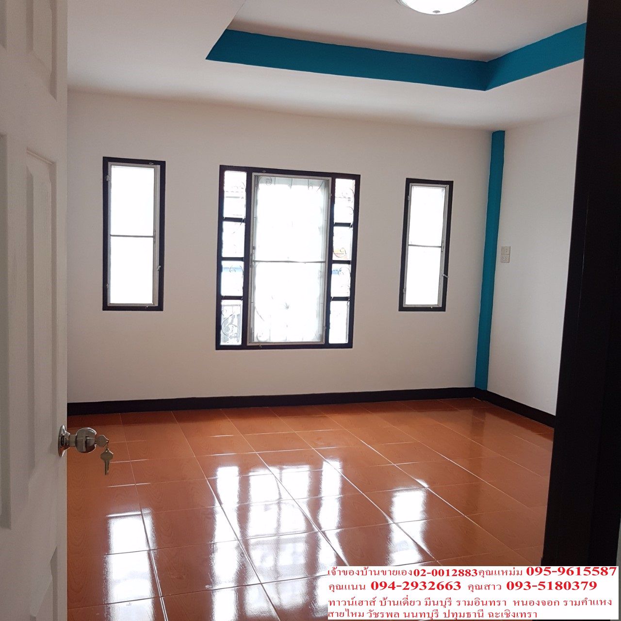 ขายด่วนหมู่บ้านเคซี-8-ซอย-26