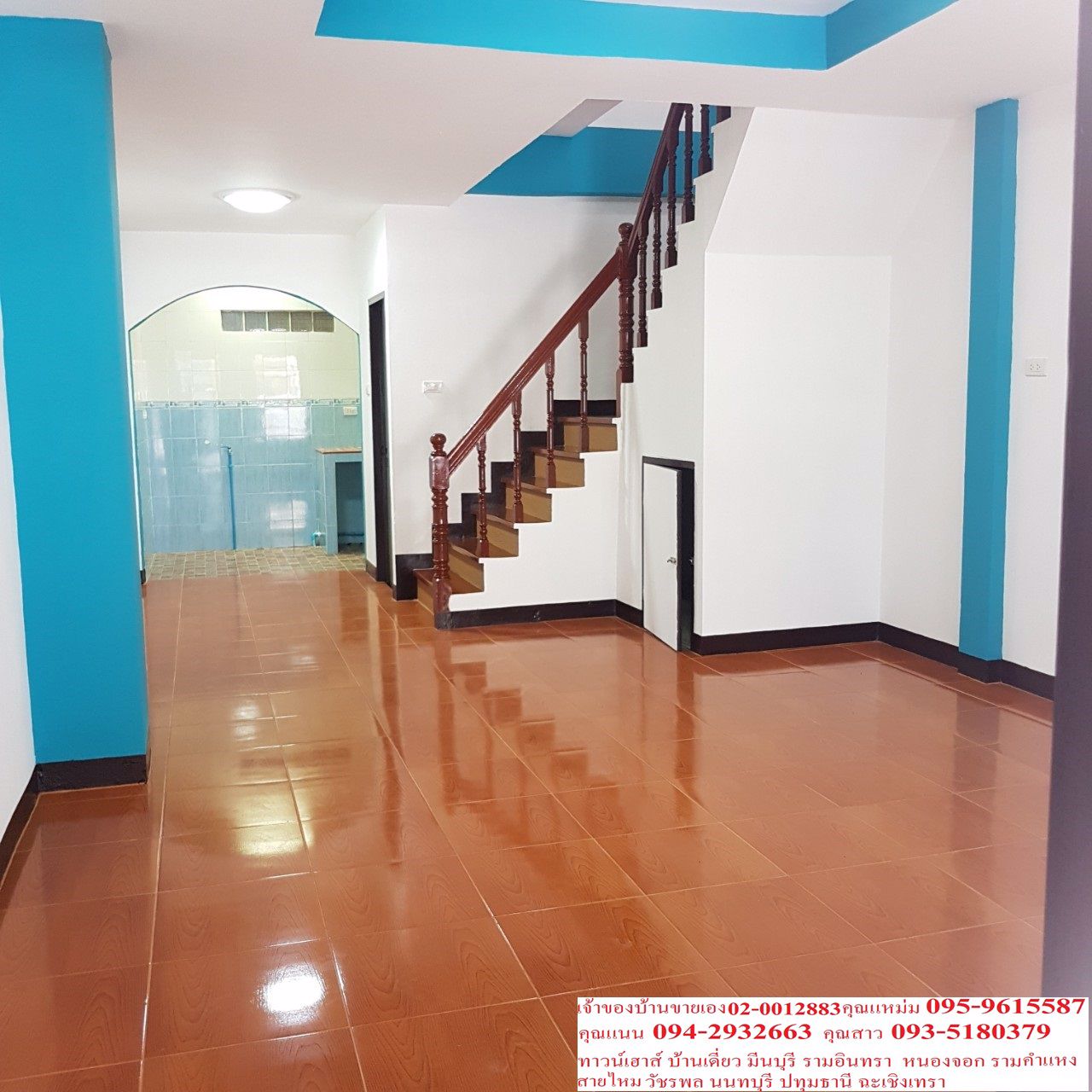 ขายด่วนหมู่บ้านเคซี-8-ซอย-26