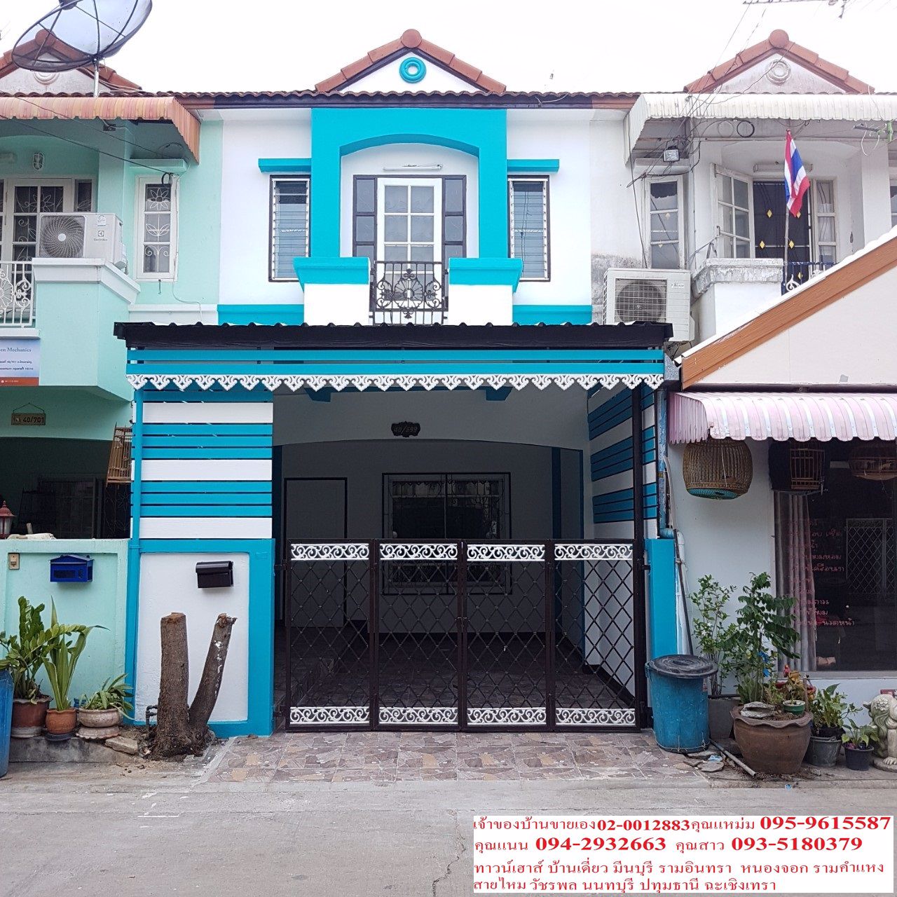 ขายด่วนหมู่บ้านเคซี-8-ซอย-26