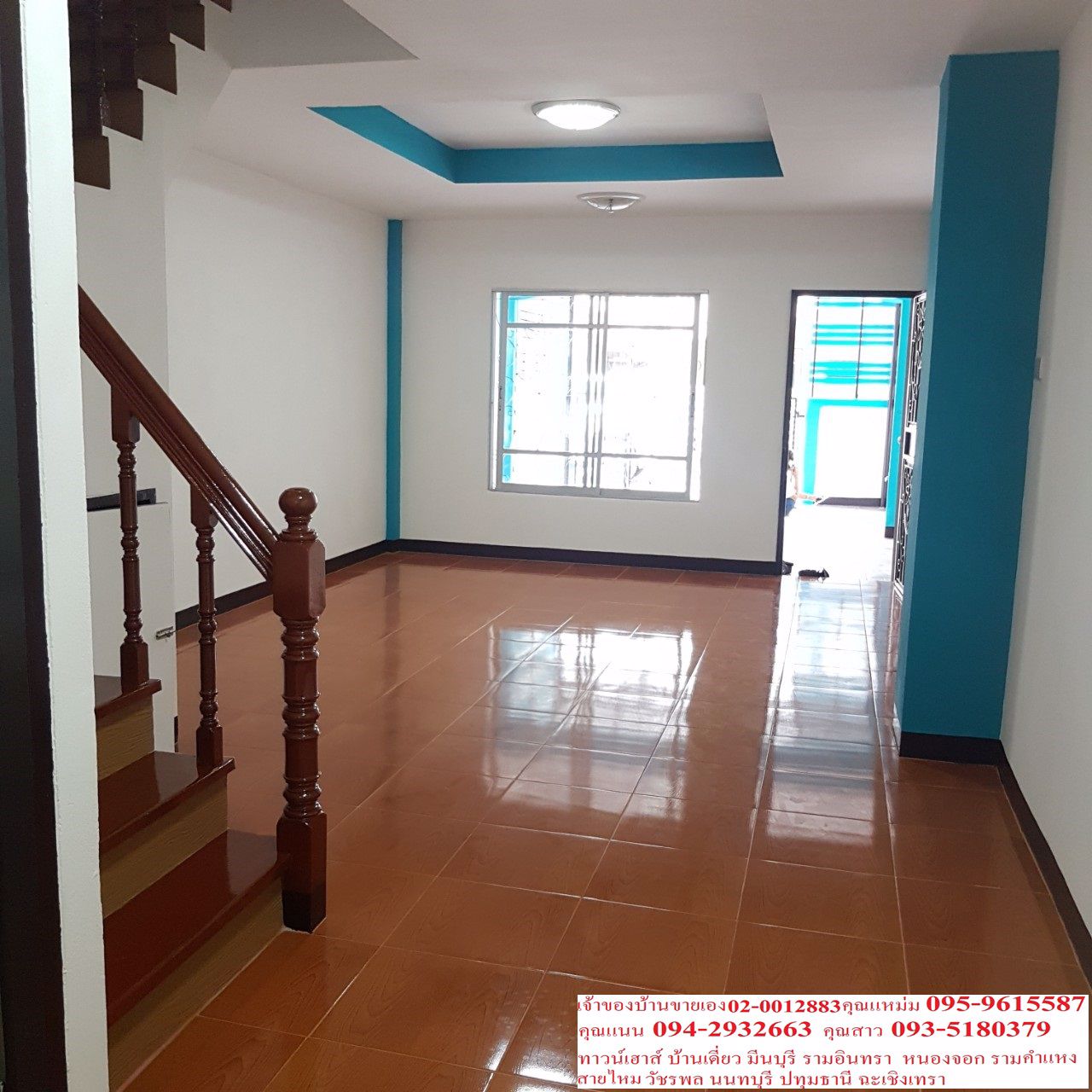 ขายด่วนหมู่บ้านเคซี-8-ซอย-26