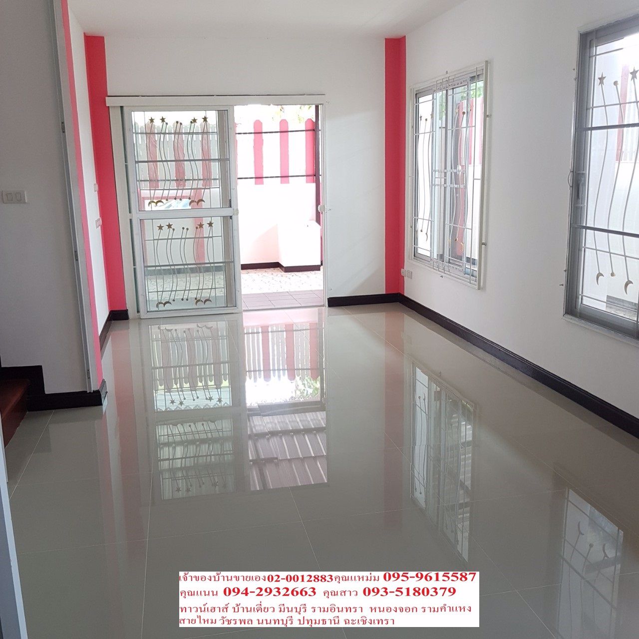 เจ้าของขายเองหมู่บ้านไอดีไซน์-หลังริมพื้นที่เยอะ