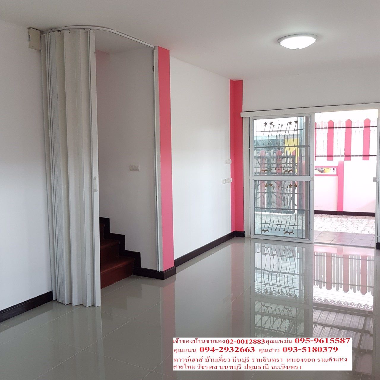 เจ้าของขายเองหมู่บ้านไอดีไซน์-หลังริมพื้นที่เยอะ