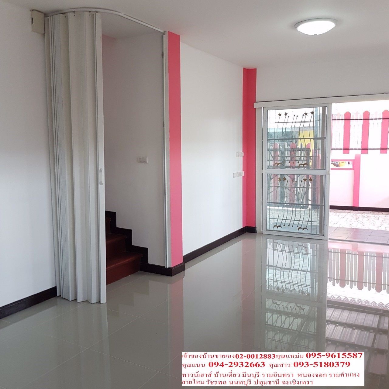 เจ้าของขายเองหมู่บ้านไอดีไซน์-หลังริมพื้นที่เยอะ