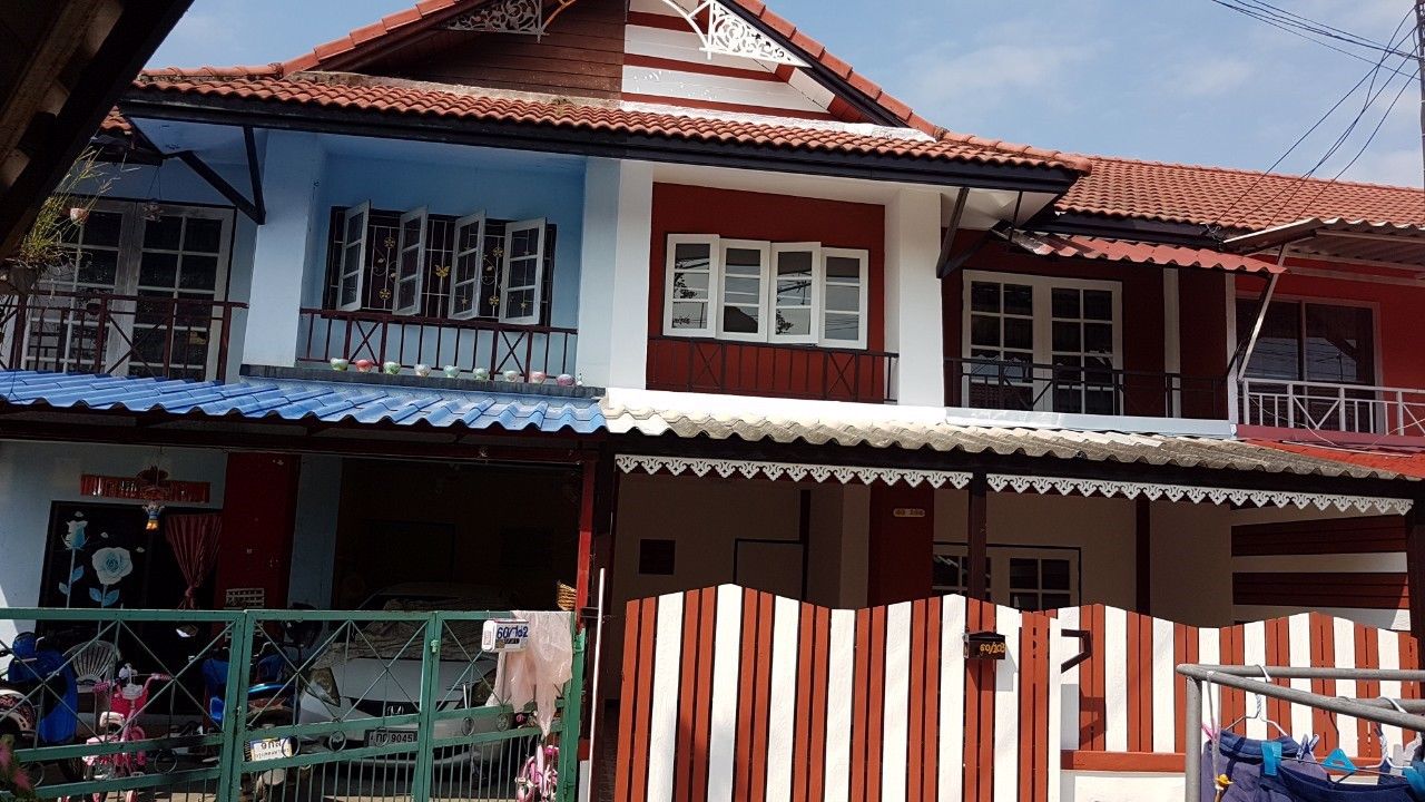 ขายด่วนหมู่บ้านพฤกษา-7