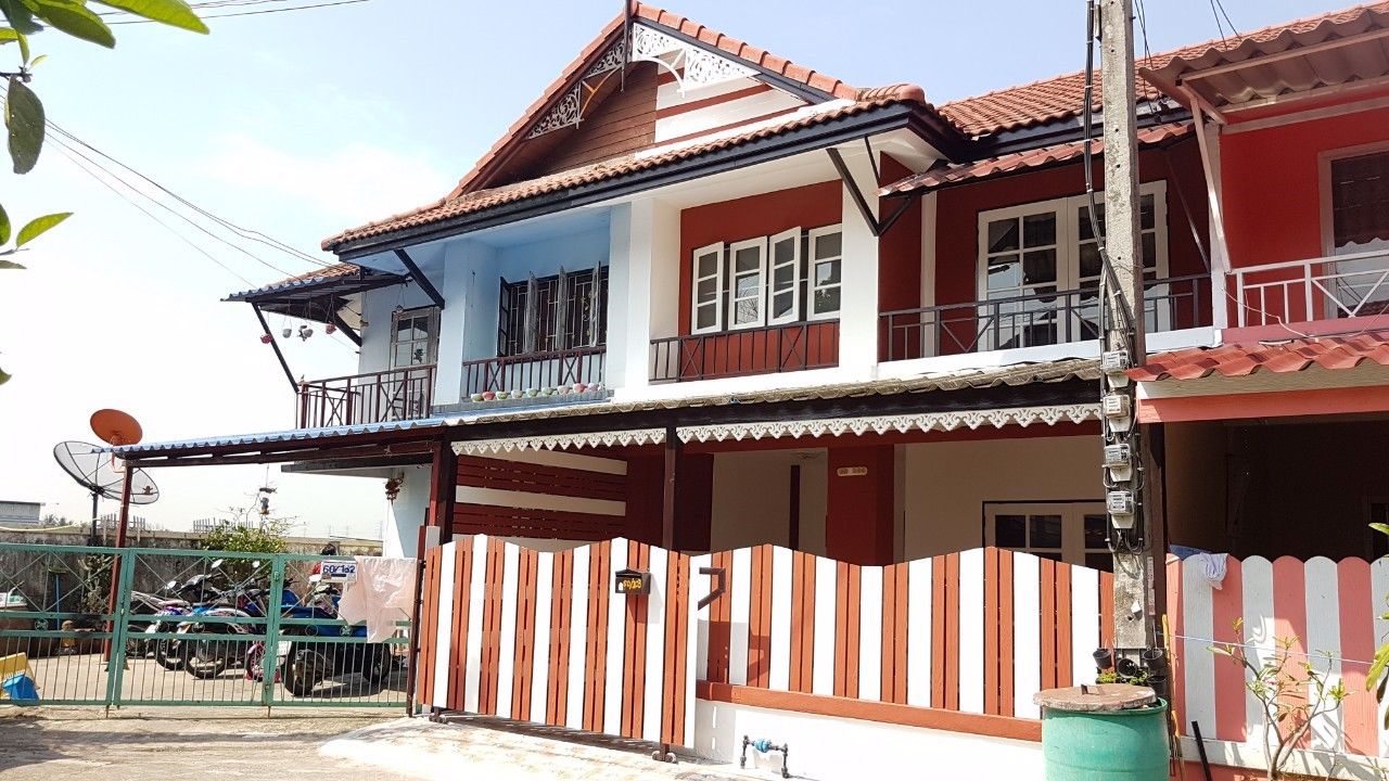 ขายด่วนหมู่บ้านพฤกษา-7