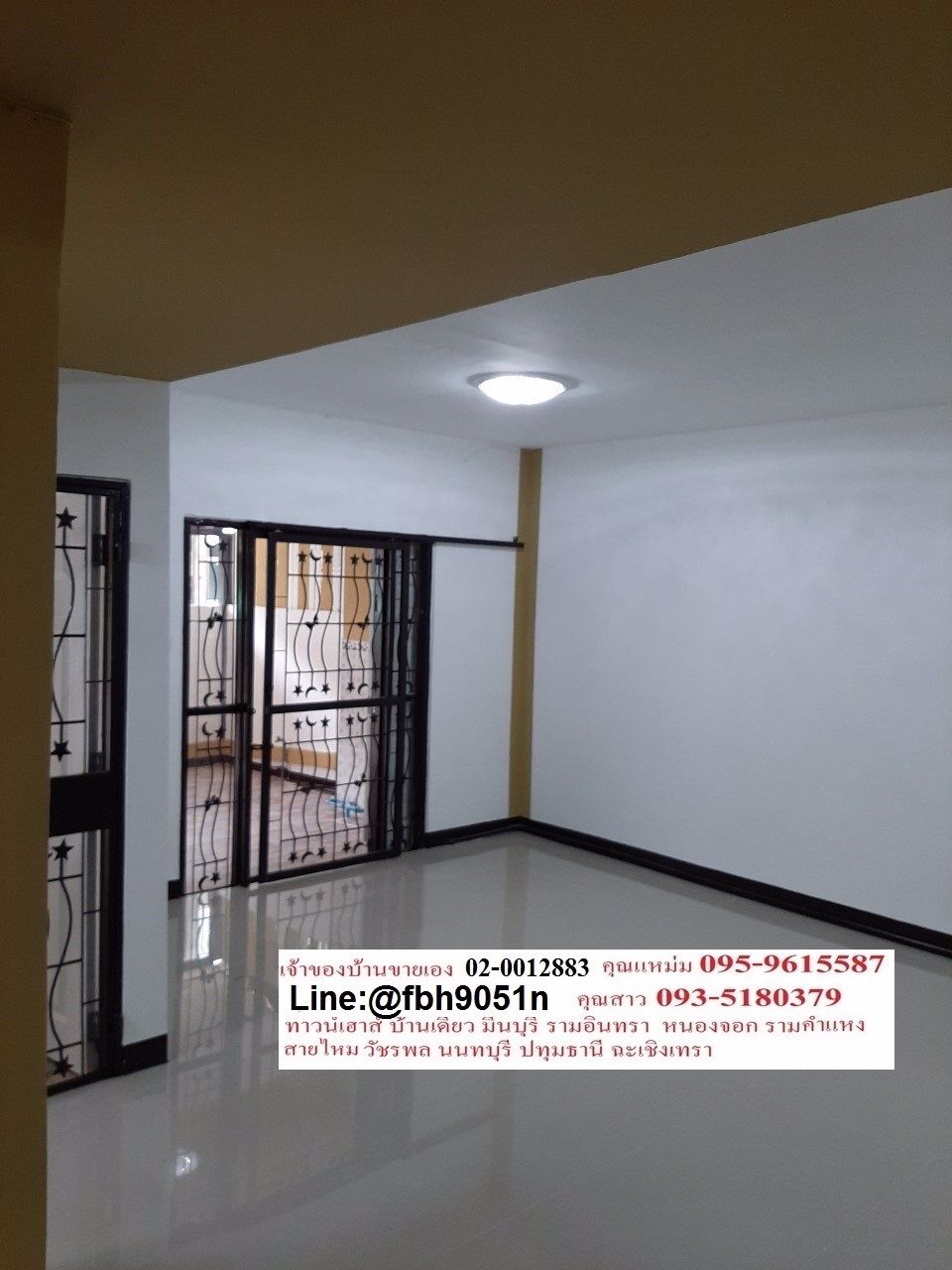 ขายด่วนเจ้าของขายเอง-หมู่บ้านพฤกษา-12