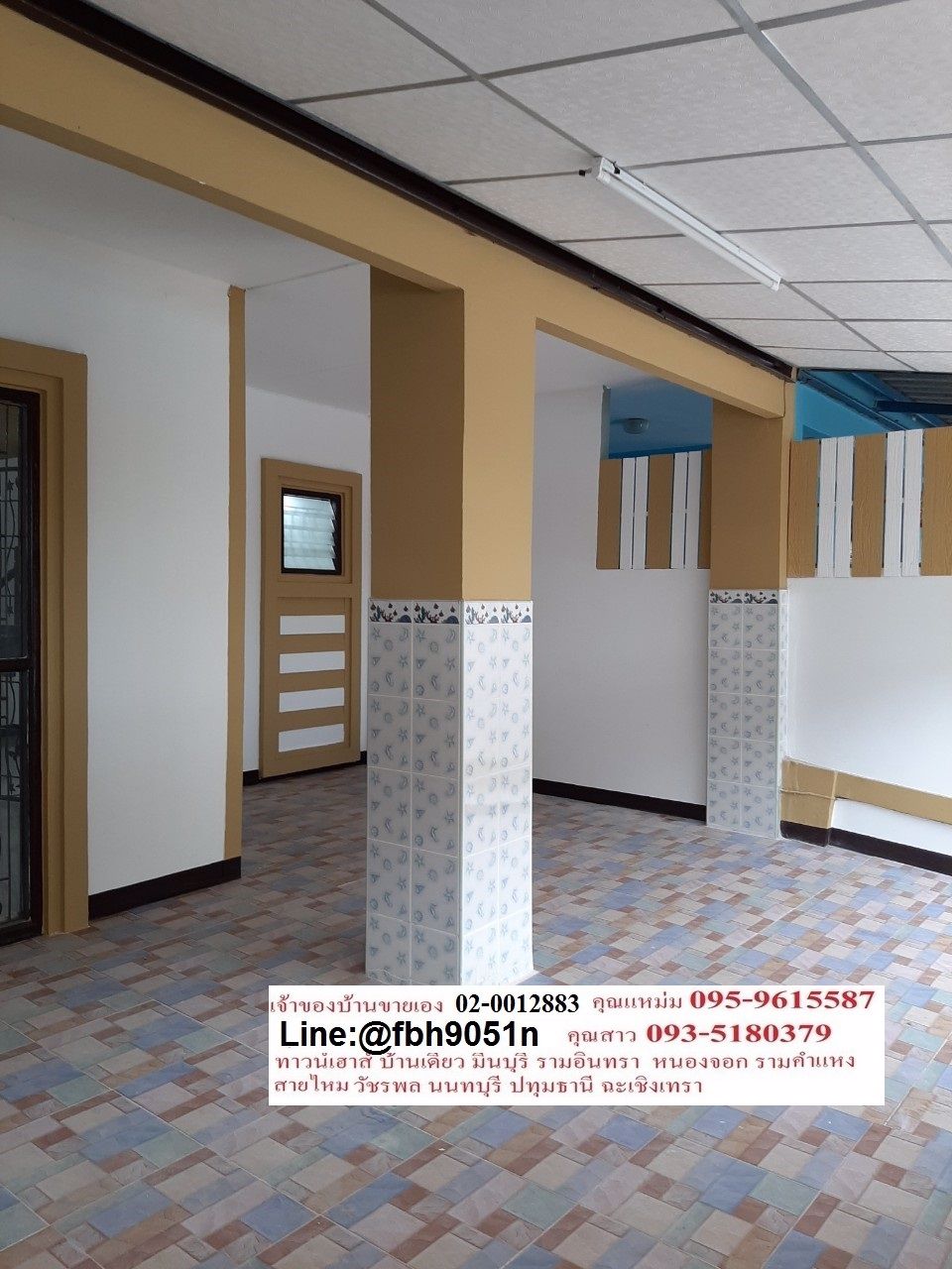 ขายด่วนเจ้าของขายเอง-หมู่บ้านพฤกษา-12