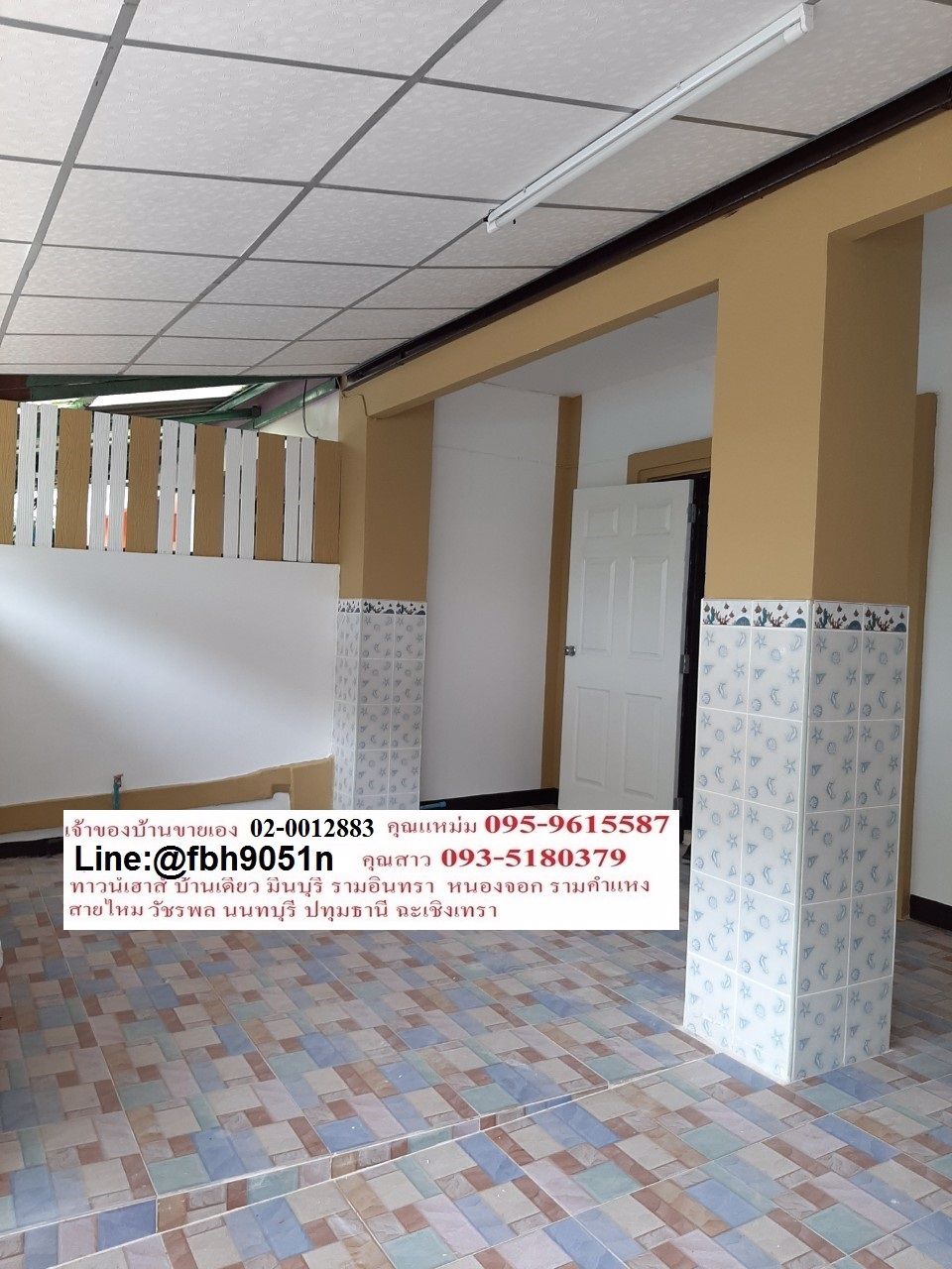 ขายด่วนเจ้าของขายเอง-หมู่บ้านพฤกษา-12