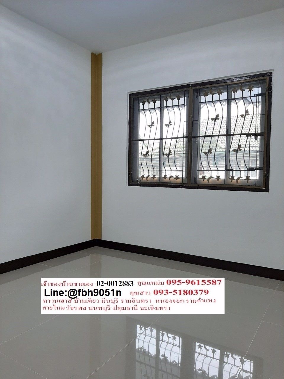 ขายด่วนเจ้าของขายเอง-หมู่บ้านพฤกษา-12