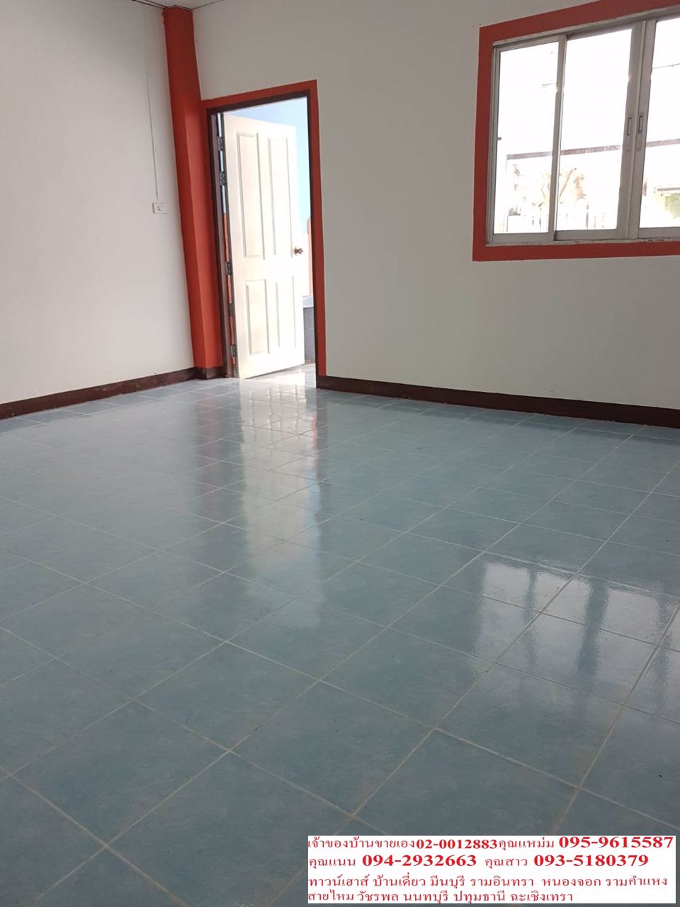 ขายด่วนบ้านเดี่ยวชั้นเดียวหมู่บ้านอมรทรัพย์-เจ้าของขายเอง