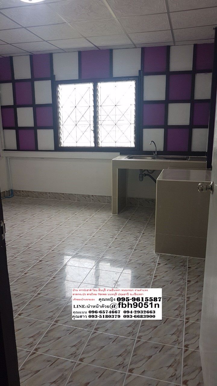 ขายด่วน-ทาวน์เฮาส์มือสอง-มกิตติชัย-2