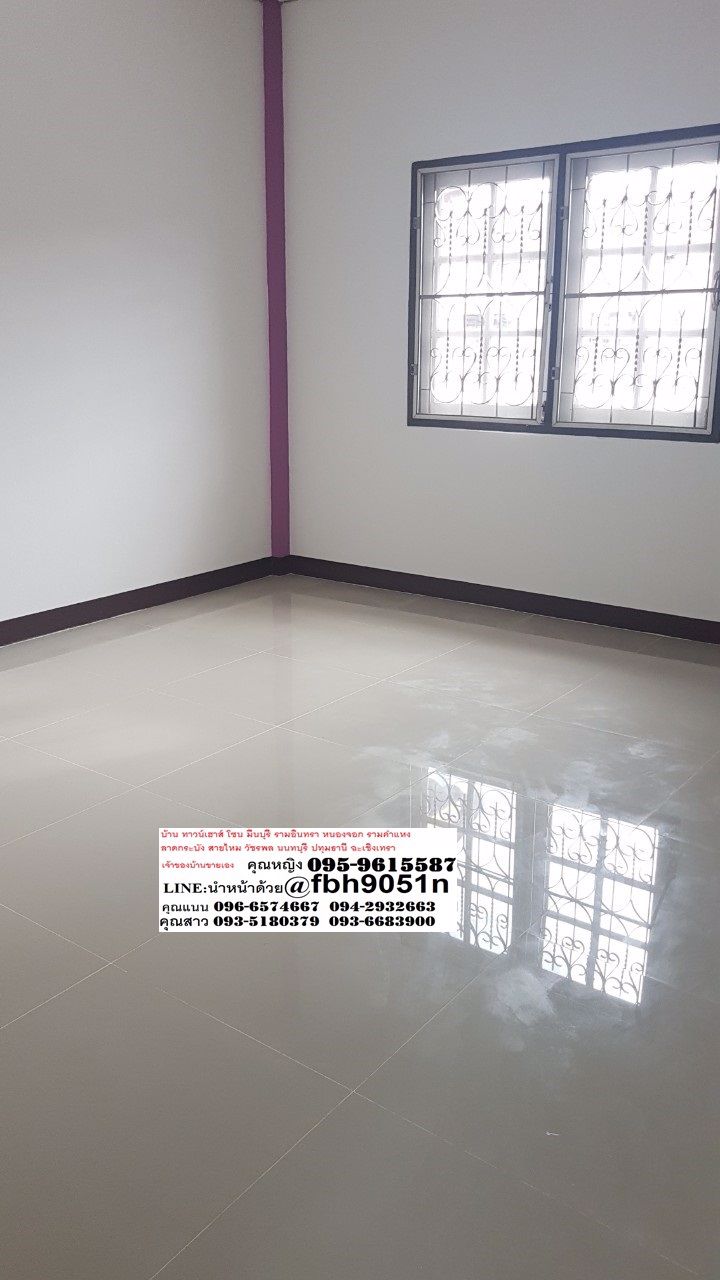 ขายด่วน-ทาวน์เฮาส์มือสอง-มกิตติชัย-2