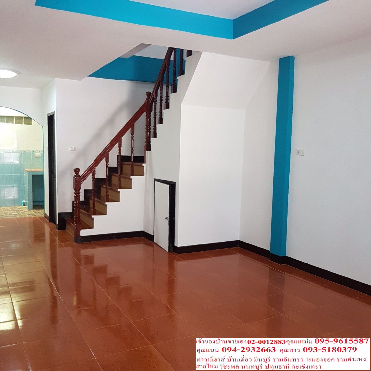 ขายด่วนราคาถูก-เจ้าของขายเองยื่นสินเชื่อฟรี-มเคซี-8