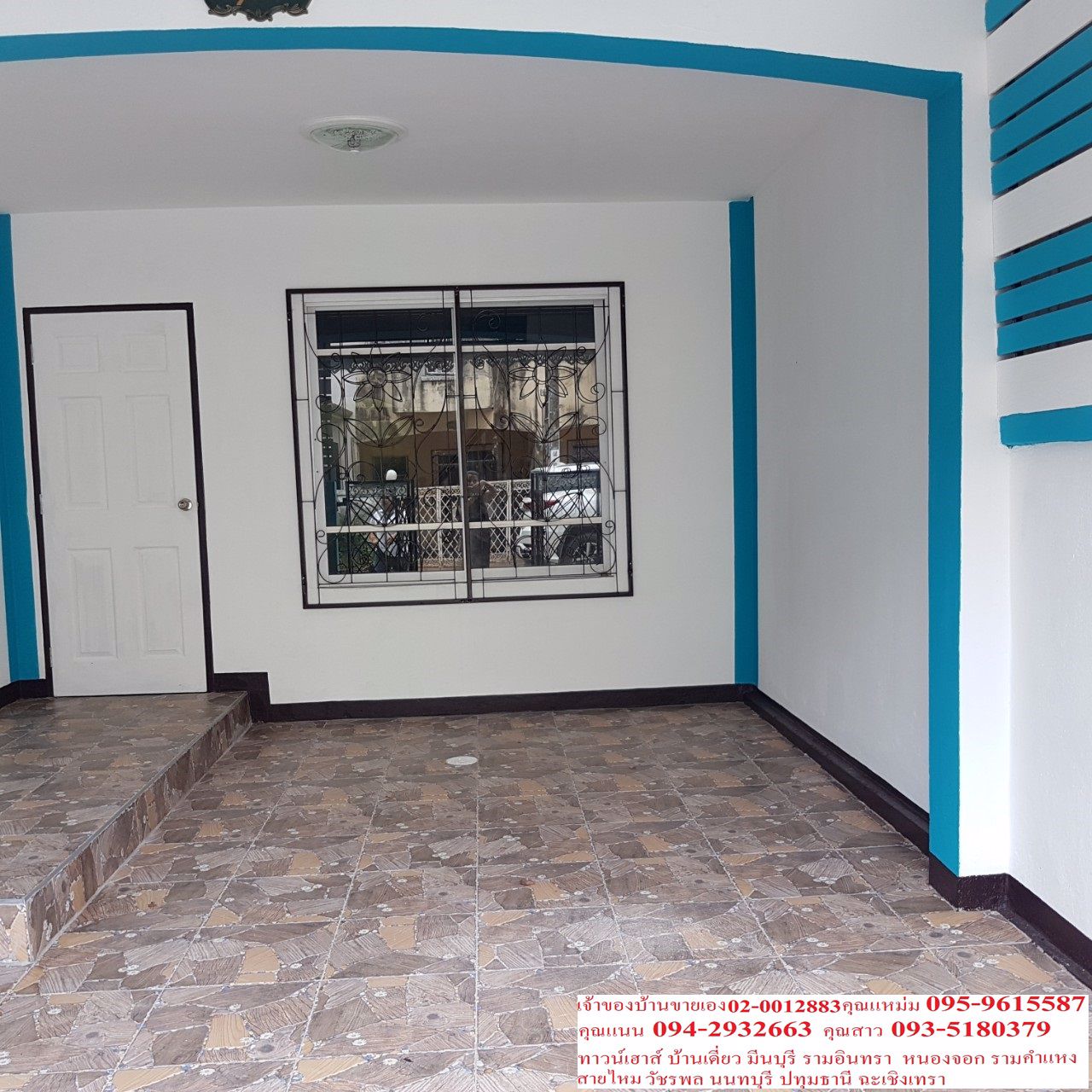 ขายด่วนราคาถูก-เจ้าของขายเองยื่นสินเชื่อฟรี-มเคซี-8