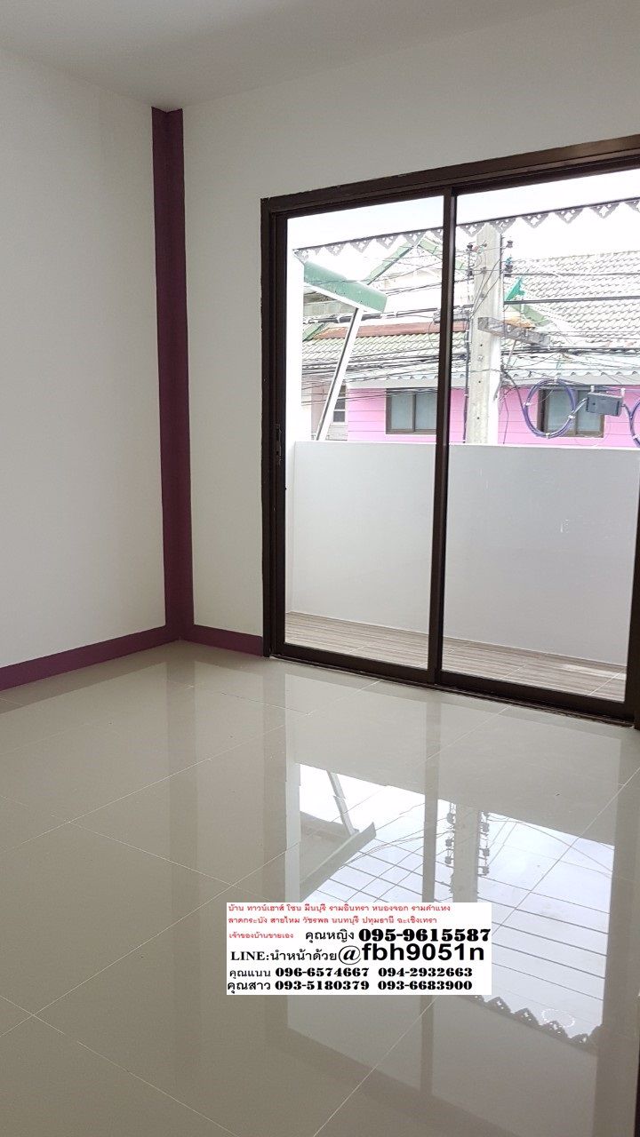 ทาวน์เฮาส์มือสองขายด่วนมพฤกษา-12