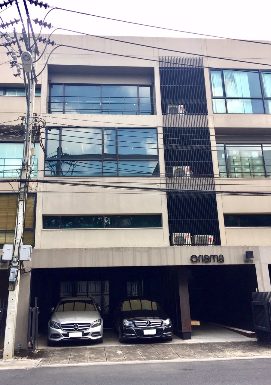 ขายตึกสำนักงาน-4-ชั้นโครงการโนเบิลคิวบ์พัฒนาการ-พื้นท่ีใช้สอย-404-ตรม