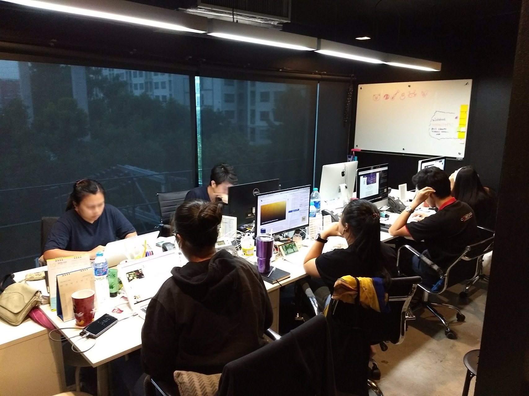 ขายตึกสำนักงาน-4-ชั้นโครงการโนเบิลคิวบ์พัฒนาการ-พื้นท่ีใช้สอย-404-ตรม