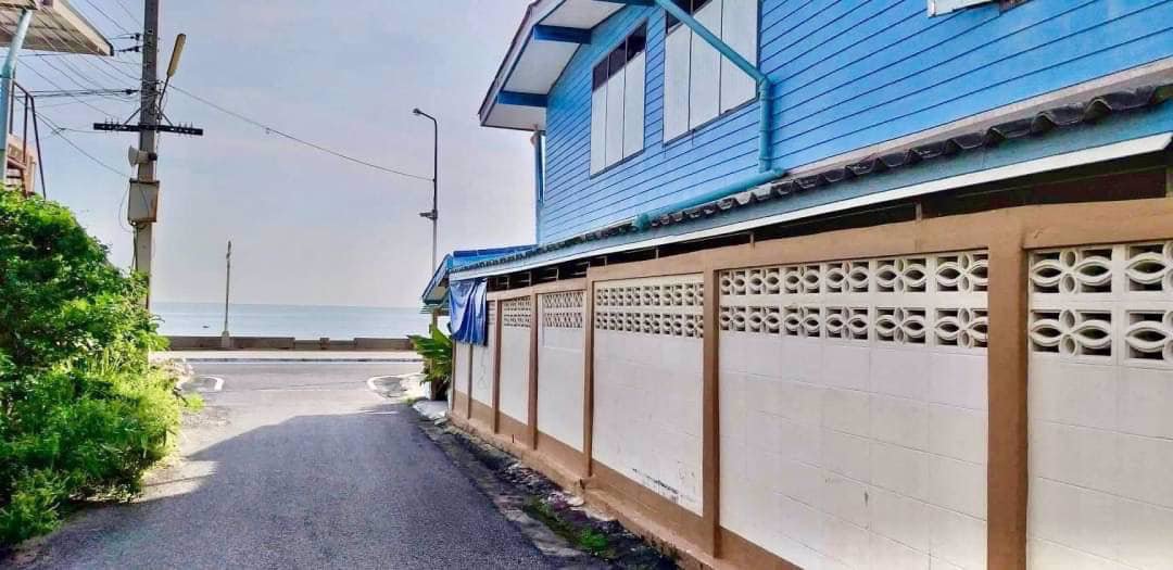 ขายด่วน-ที่ดินทำเลทอง-ติดทะเล-อ่าวประจวบ