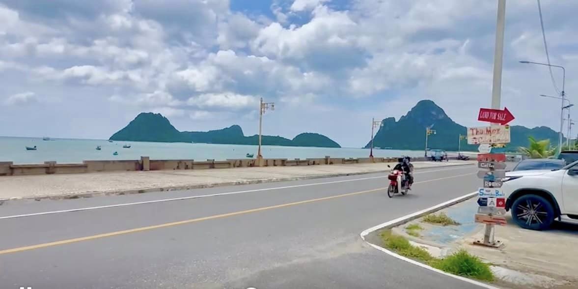 ขายด่วน-ที่ดินทำเลทอง-ติดทะเล-อ่าวประจวบ