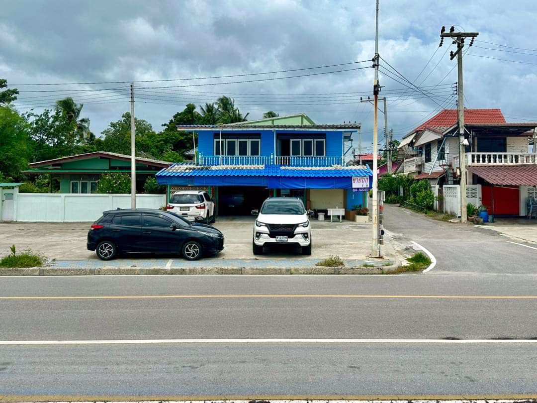 ขายด่วน-ที่ดินทำเลทอง-ติดทะเล-อ่าวประจวบ