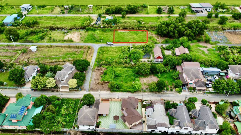 ขายถูก-ที่ดินคลอง5-ขายถูกกว่าราคาประเมิน-ด้านหน้าติดถนน-ด้านหลังติดลำคลอง