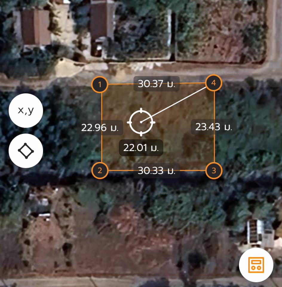 ขายถูก-ที่ดินคลอง5-ขายถูกกว่าราคาประเมิน-ด้านหน้าติดถนน-ด้านหลังติดลำคลอง