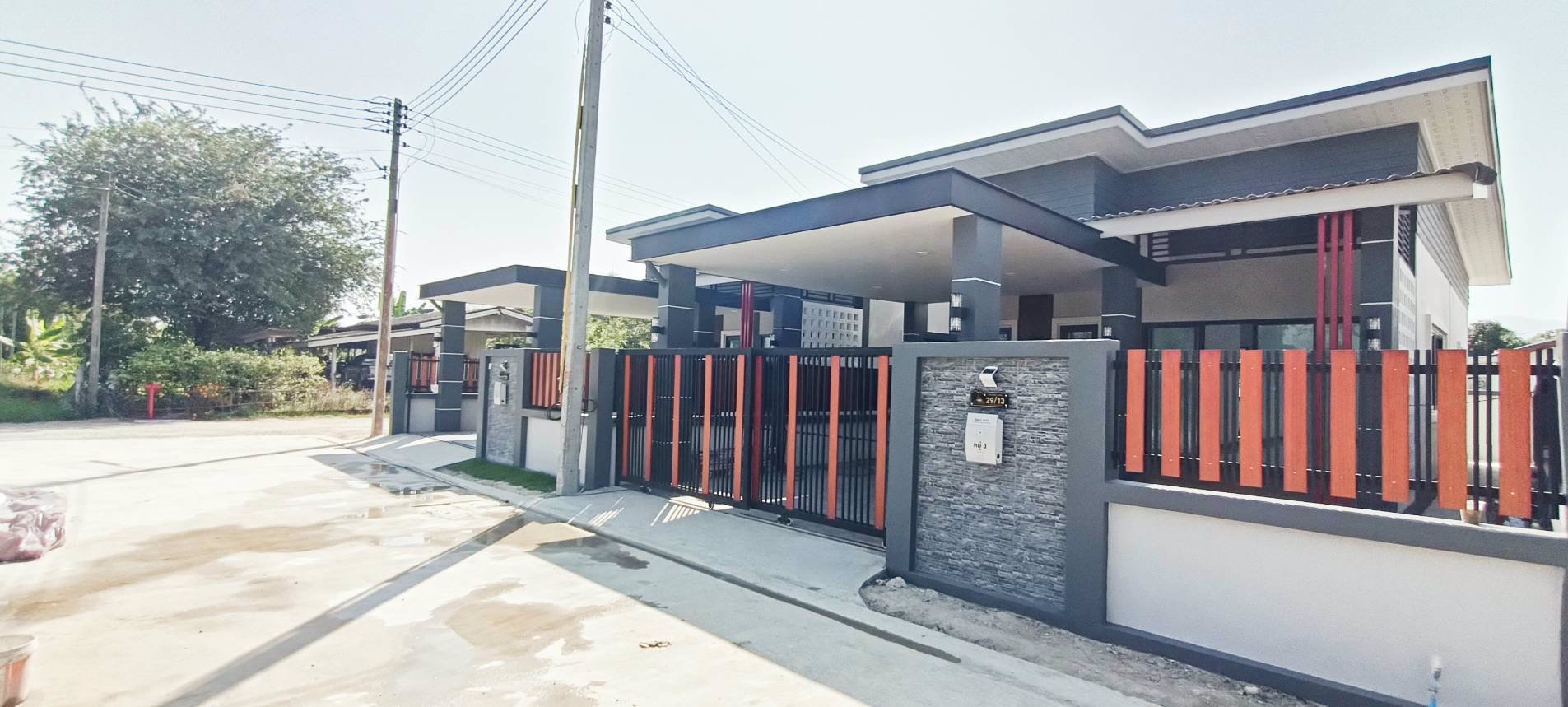 เปิดจอง-บ้านเดี่ยวพร้อมอยู่-โครงการ-โมเดิร์นโฮม-บนทำเลใกล้เมือง-ใกล้ธรรมชาติ