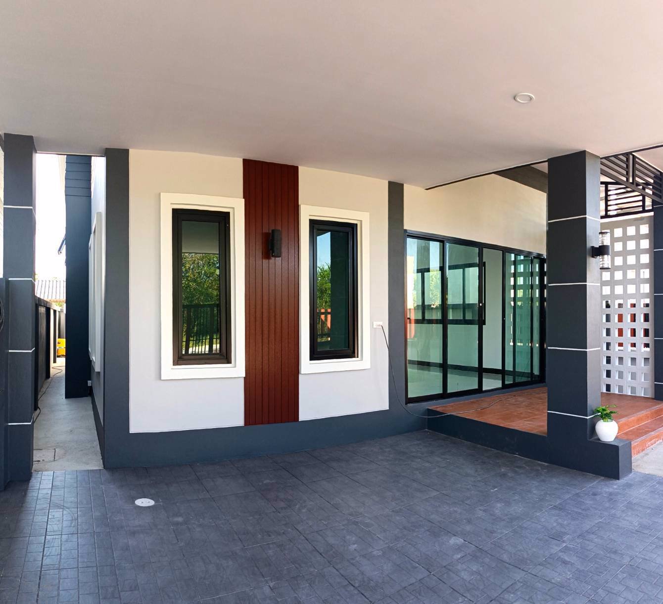 เปิดจอง-บ้านเดี่ยวพร้อมอยู่-โครงการ-โมเดิร์นโฮม-บนทำเลใกล้เมือง-ใกล้ธรรมชาติ