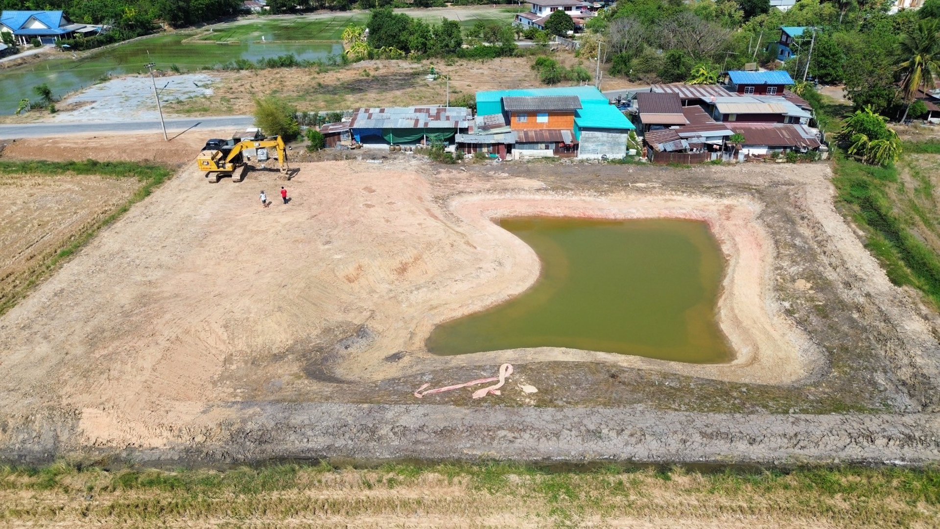 ขายที่ดิน-พร้อมบ้าน-ตำบลดอนกำยาน-เมืองสุพรรณบุรี