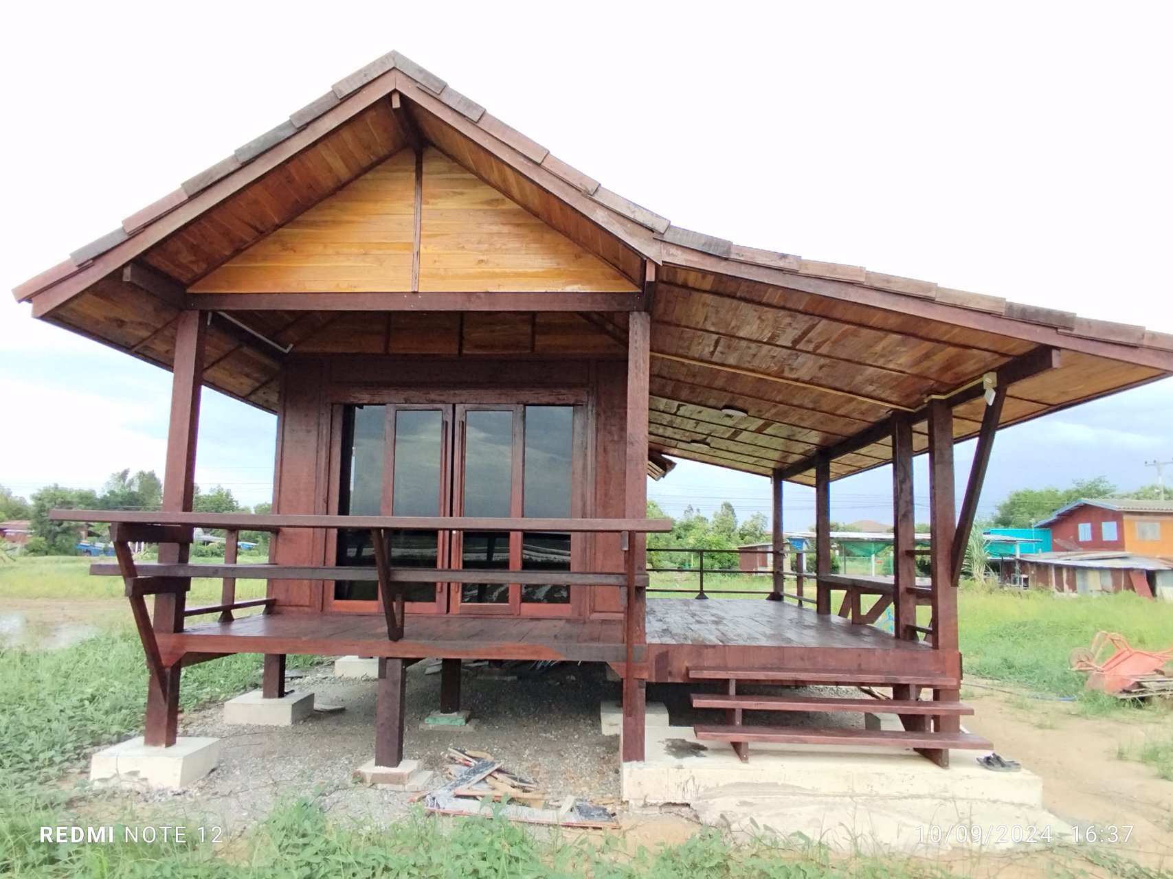 ขายที่ดิน-พร้อมบ้าน-ตำบลดอนกำยาน-เมืองสุพรรณบุรี