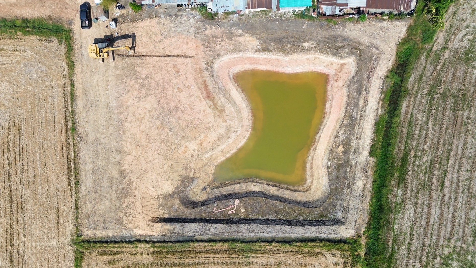 ขายที่ดิน-พร้อมบ้าน-ตำบลดอนกำยาน-เมืองสุพรรณบุรี