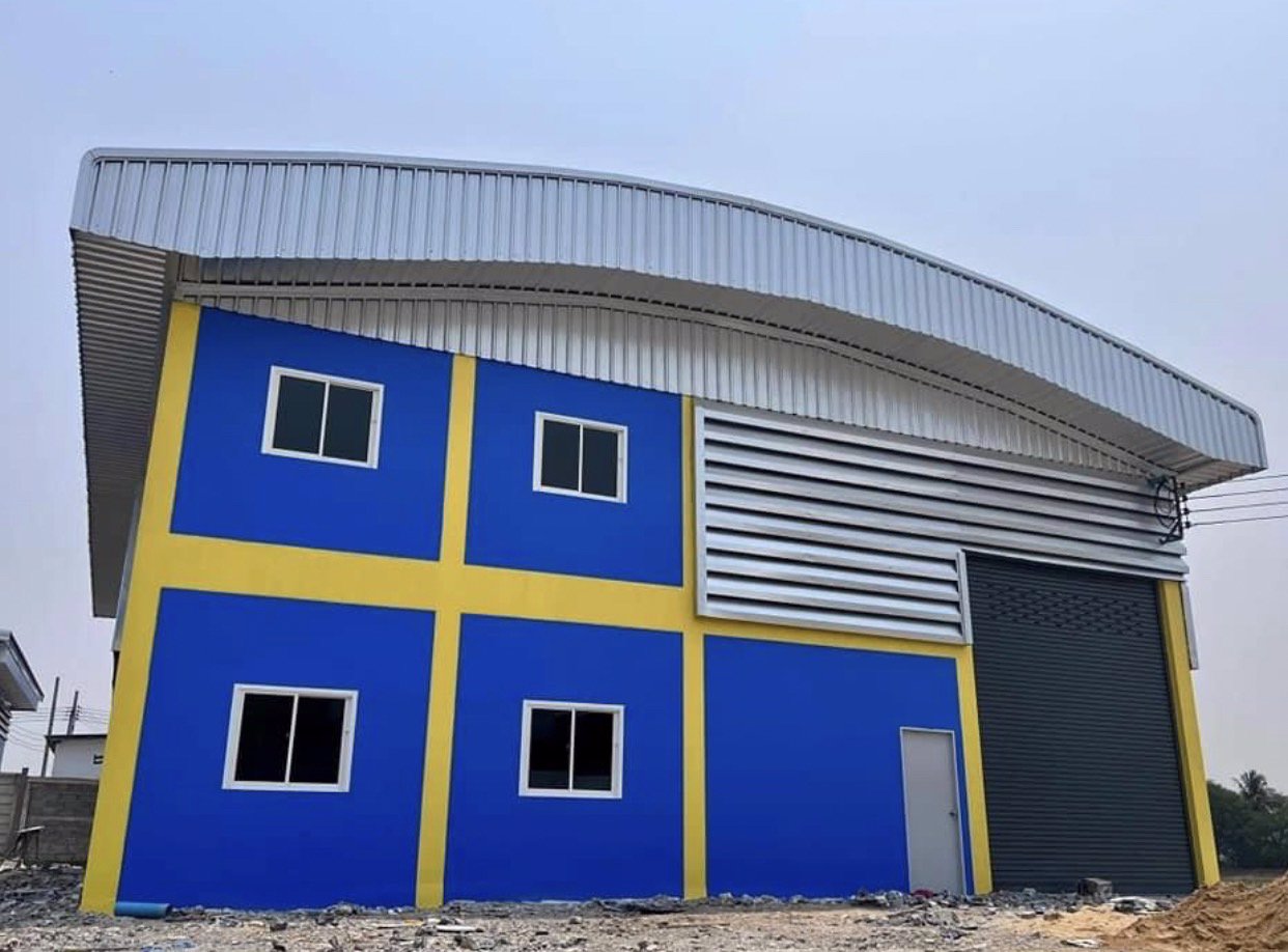 ที่ดินโครงการใหญ่สร้างออฟฟิศ-โรงงานได้ยกเว้นโรงงานมลภาวะเป็นพิษ