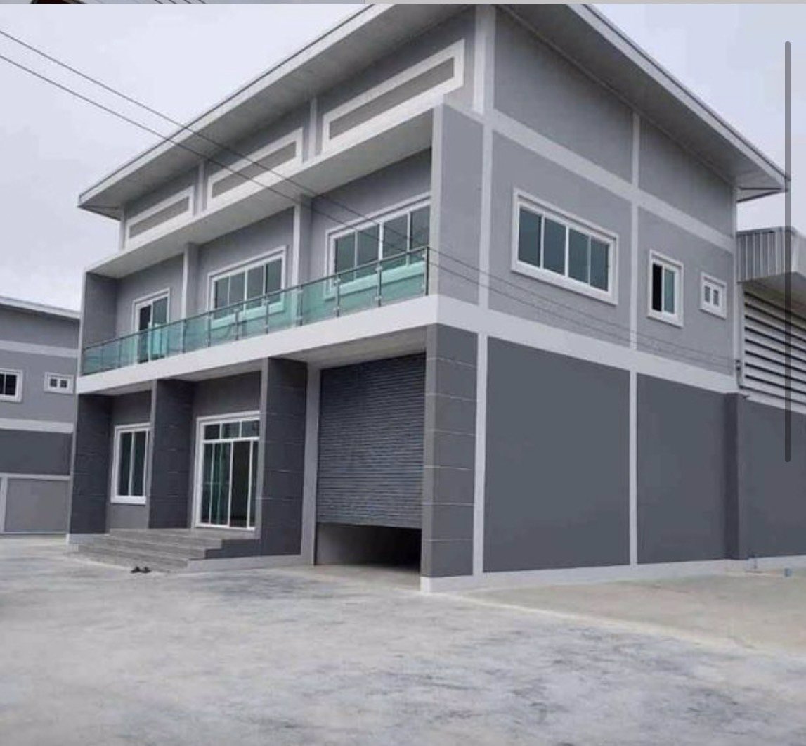 ที่ดินโครงการใหญ่สร้างออฟฟิศ-โรงงานได้ยกเว้นโรงงานมลภาวะเป็นพิษ