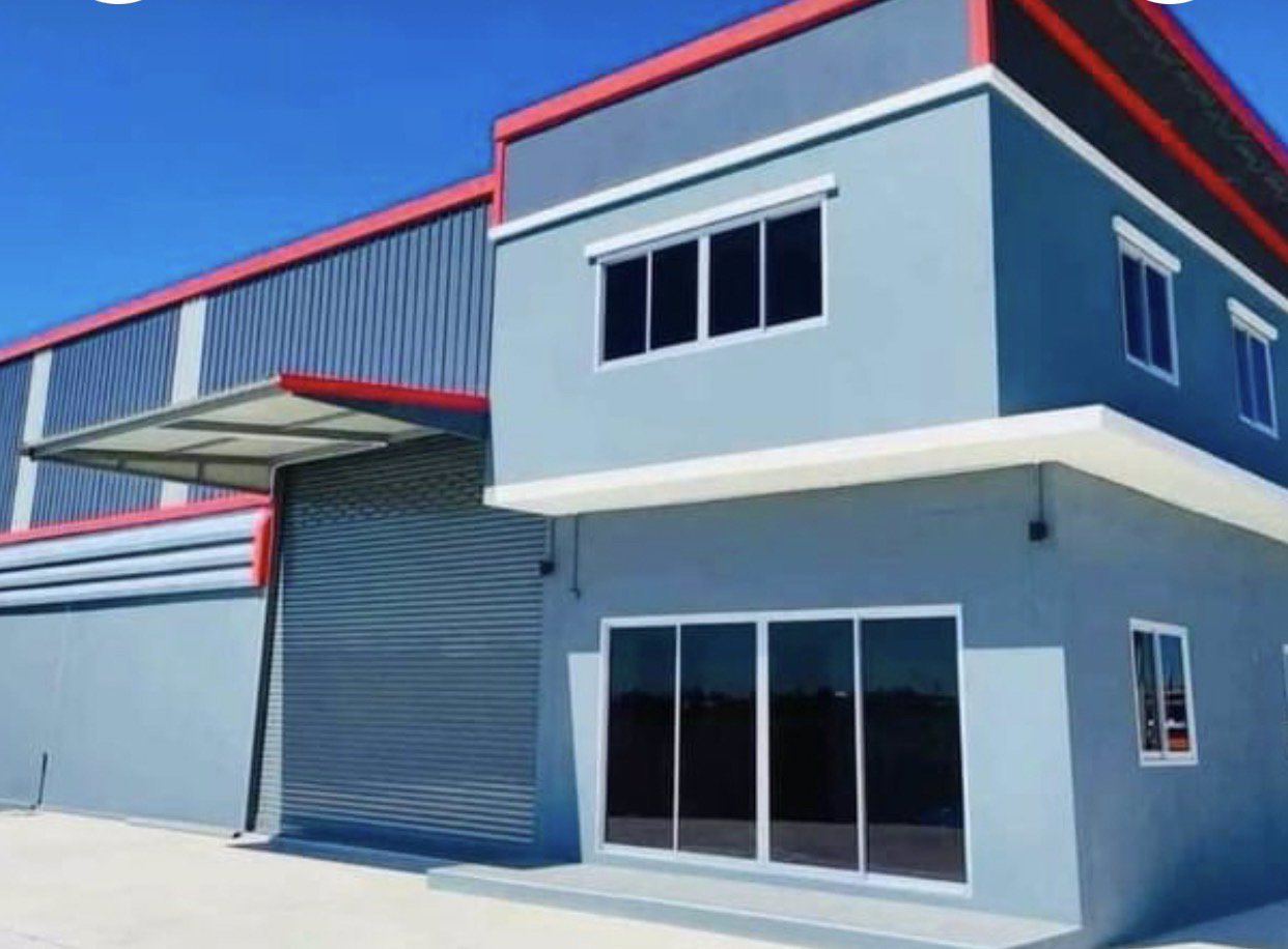 ที่ดินโครงการใหญ่สร้างออฟฟิศ-โรงงานได้ยกเว้นโรงงานมลภาวะเป็นพิษ