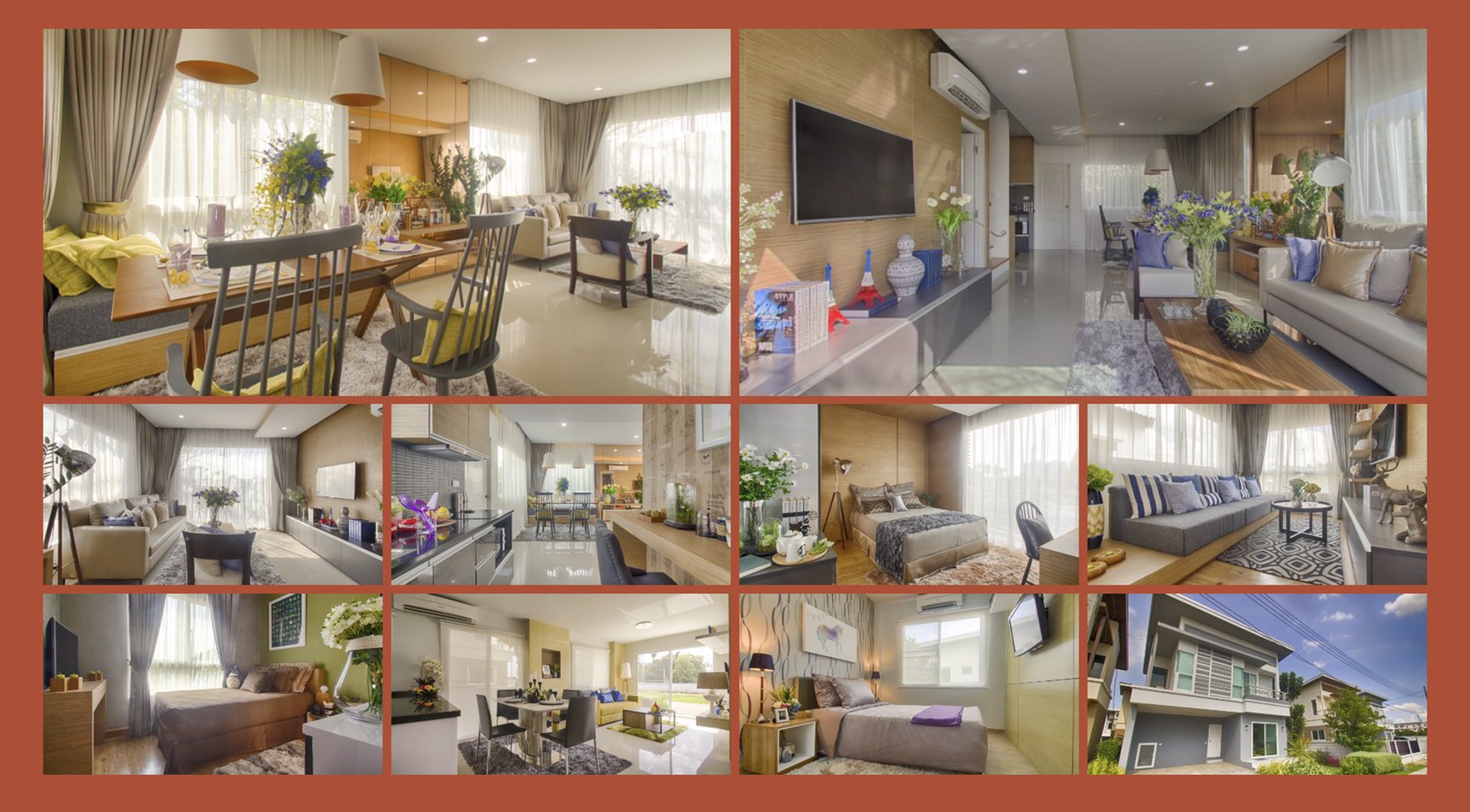 ขายบ้าน-ทาวเฮาส์-หลุดดาวน์-หลังมุม-โครงการ-the-rich-ville-ราชพฤกษ์-รัตนาธิเบศน์-26-ตรว