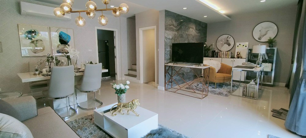 ขายบ้าน-ทาวเฮาส์-หลุดดาวน์-หลังมุม-โครงการ-the-rich-ville-ราชพฤกษ์-รัตนาธิเบศน์-26-ตรว