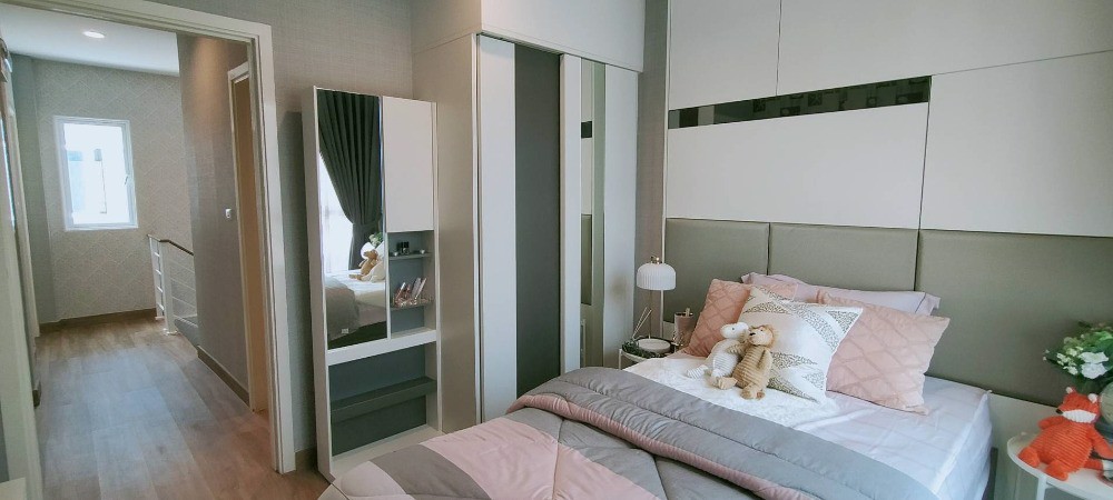 ขายบ้าน-ทาวเฮาส์-หลุดดาวน์-หลังมุม-โครงการ-the-rich-ville-ราชพฤกษ์-รัตนาธิเบศน์-26-ตรว