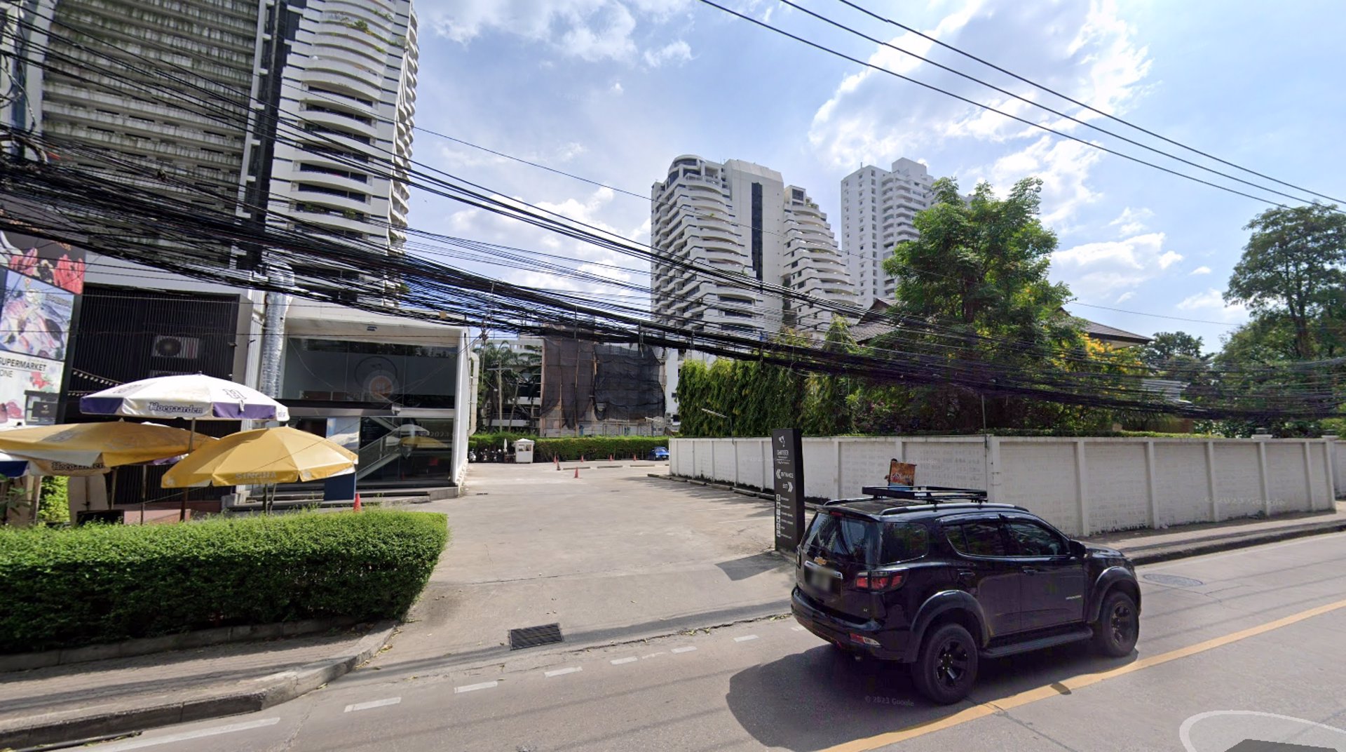 ขายที่ดินติดถนนเพชรบุรี-38-1-พร้อมพงษ์-ทำเลดีมาก