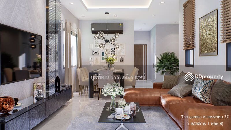the-garden-เพชรเกษม-69-เลียบคลองภาษีเจริญฝั่งเหนือ-สวัสดิการ1ซอย4-กรุงเทพ