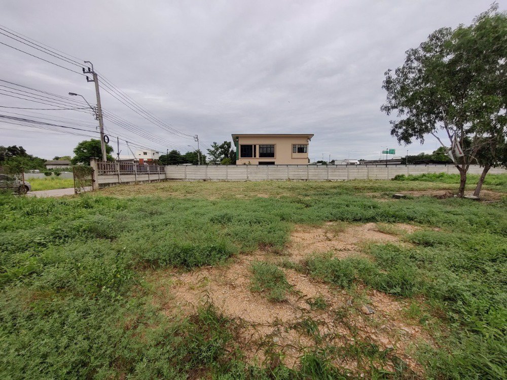 ขายที่ดิน-ใน-ซอยจตุโชติ4-เขตสายไหม-แขวงออเงิน-ใกล้ทางด่วนสุขาภิบาล-5