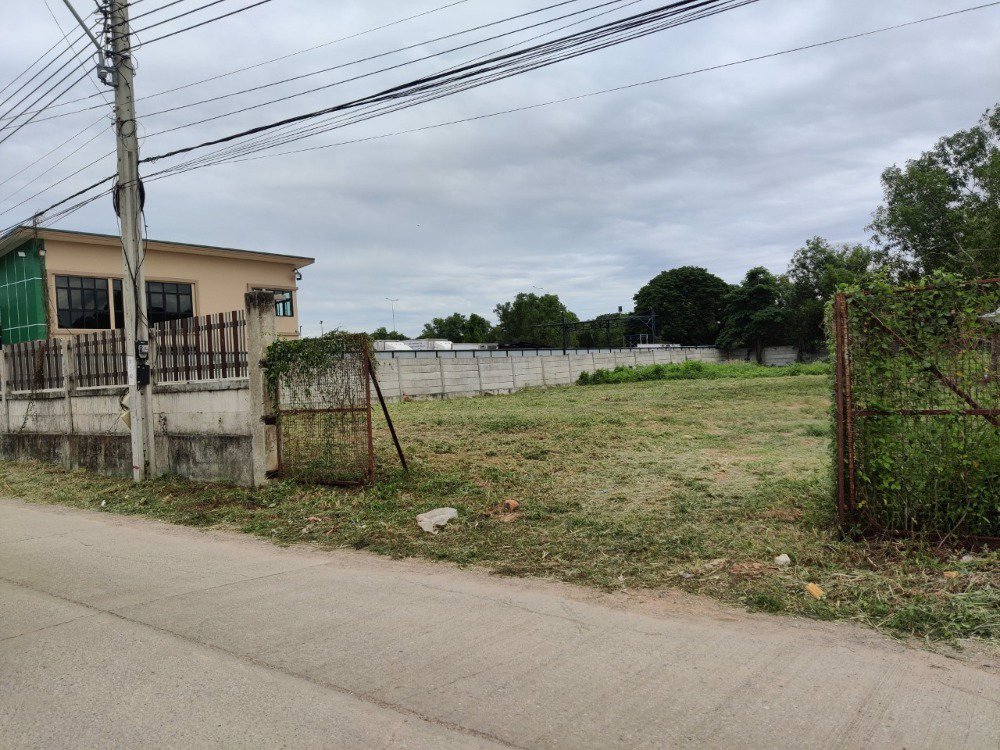 ขายที่ดิน-ใน-ซอยจตุโชติ4-เขตสายไหม-แขวงออเงิน-ใกล้ทางด่วนสุขาภิบาล-5