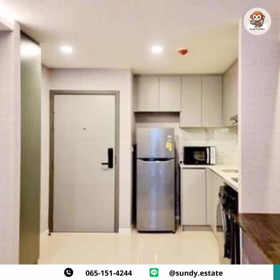 คอนโด-ไอคอนสุขุมวิท77-ikon-sukhumvit-77-low-rise-condominium