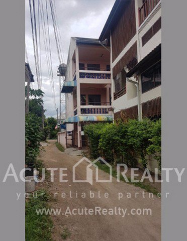 ขายกิจการหอพัก-ในคูเมืองเชียงใหม่-ขนาดพื้นที่-34-ตรว-3-ชั้น-9-ห้อง