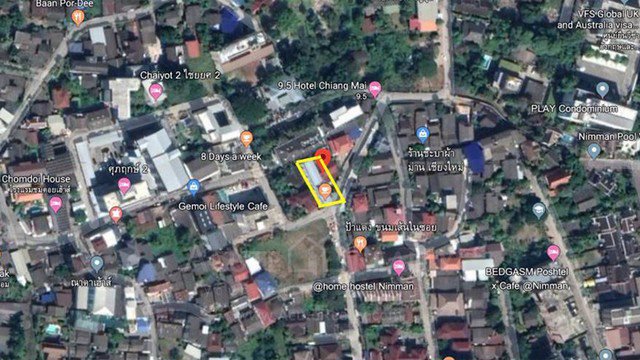 ขายอพาร์ทเม้นท์-ในนิมมานเหมินทร์-193-ตรว-2-ชั้น-จำนวน-32-ห้อง-เฟอร์นิเจอร์และเครื่องใช้ไฟฟ้าครบ