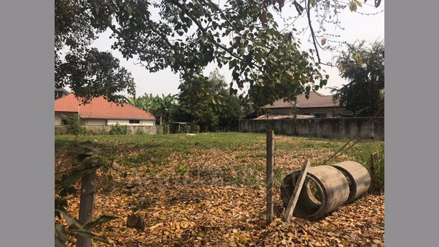 ขายที่ดิน-ถนนวงแหวนรอบ-2-เชียงใหม่-ขนาด-2092-ตรว-ใกล้สนามบินเชียงใหม่