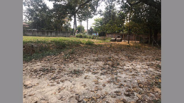 ขายที่ดิน-ถนนวงแหวนรอบ-2-เชียงใหม่-ขนาด-1046-ตรว-ใกล้สนามบินเชียงใหม่