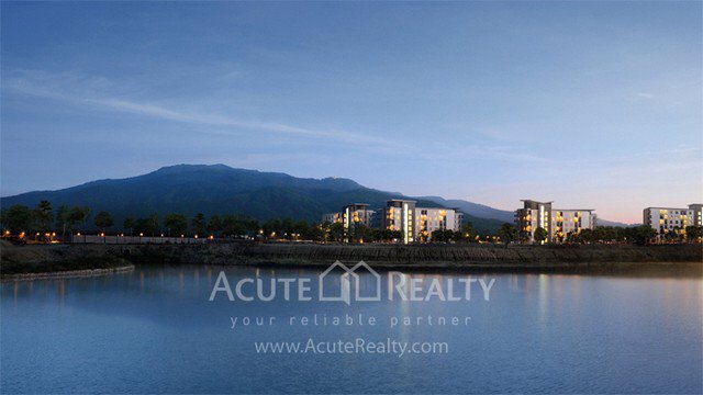 ขายคอนโดวิวดอยสุเทพ-นอร์ท-6-โครงการสิรินเลค-3830-ตรม-1-นอน-1-น้ำ-ใกล้ทะเลสาบกับวิวดอยสุเทพ