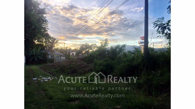 ขายที่ดินเปล่าตรงข้ามโลตัสหางดง-อเมืองเชียงใหม่-ขนาด-259-ตรว-วิวภูเขาดอยสุเทพ